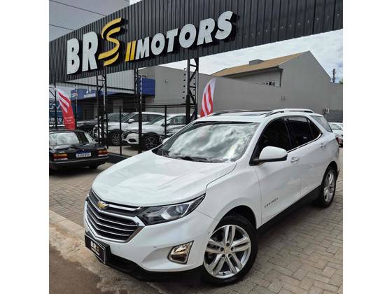 CHEVROLET EQUINOX 2.0 16V TURBO GASOLINA PREMIER AWD AUTOMÁTICO